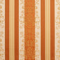 D319 Damask,Stripe Amber Vintage Orange & Rust Charlotte Fabrics