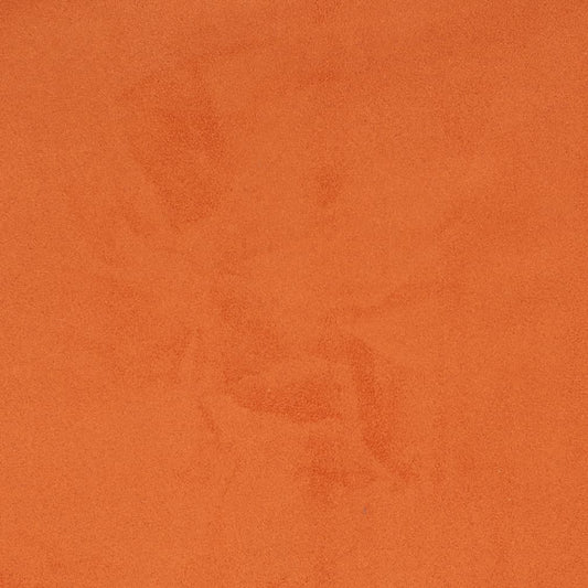 D3200 Plain & Solid Marmalade Orange & Rust Charlotte Fabrics