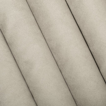 D3216 Plain & Solid Dove Grey & Silver Charlotte Fabrics
