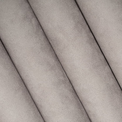 D3219 Plain & Solid Pewter Grey & Silver Charlotte Fabrics