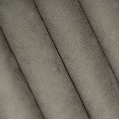 D3220 Plain & Solid Graphite Grey & Silver Charlotte Fabrics