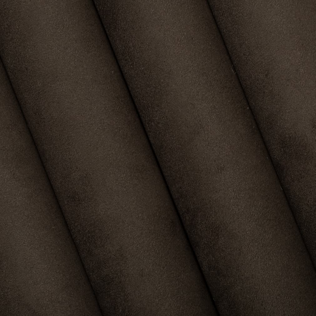 D3222 Plain & Solid Umber Brown Charlotte Fabrics
