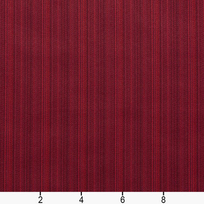 D322 Plain & Solid,Stripe Ruby Classic Red & Burgundy Charlotte Fabrics