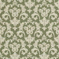 D3238 Abstract & Geometric,Damask Juniper Belle Green Charlotte Fabrics
