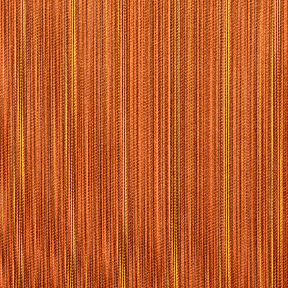 D324 Plain & Solid,Stripe Amber Classic Orange & Rust Charlotte Fabrics