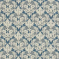 D3251 Abstract & Geometric,Damask Blue Charlotte Fabrics Woven Patterns