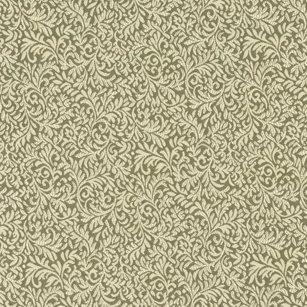 D3256 Leaves,Small Scale Juniper Elise Green Charlotte Fabrics