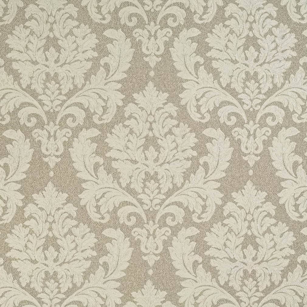 D3259 Damask Beige Victoria Beige & Taupe Charlotte Fabrics