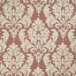 D3260 Damask Ruby Victoria Red & Burgundy Charlotte Fabrics