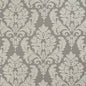 D3264 Damask Pewter Victoria Grey & Silver Charlotte Fabrics
