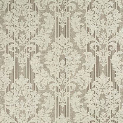 D3265 Damask,Stripe Beige Palisade Beige & Taupe Charlotte Fabrics
