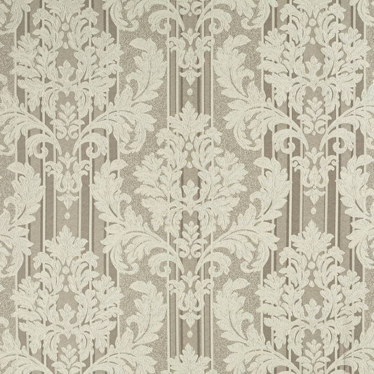D3265 Damask,Stripe Beige Palisade Beige & Taupe Charlotte Fabrics