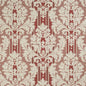 D3266 Damask,Stripe Ruby Palisade Red & Burgundy Charlotte Fabrics