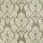 D3268 Damask,Stripe Juniper Palisade Green Charlotte Fabrics