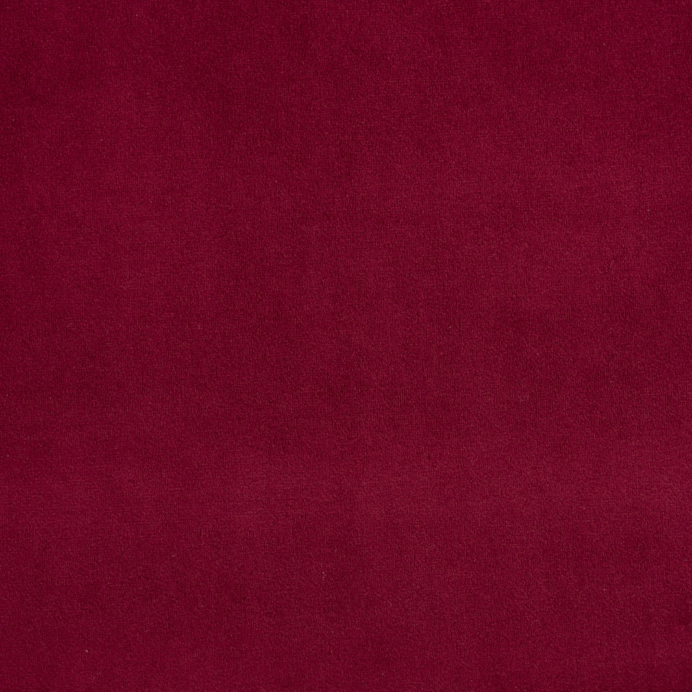 D327 Plain & Solid Ruby Red & Burgundy Charlotte Fabrics