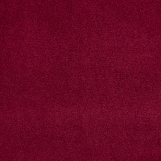 D327 Plain & Solid Ruby Red & Burgundy Charlotte Fabrics