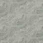 D3281 Paisley Turquoise Grove Aqua & Teal Charlotte Fabrics
