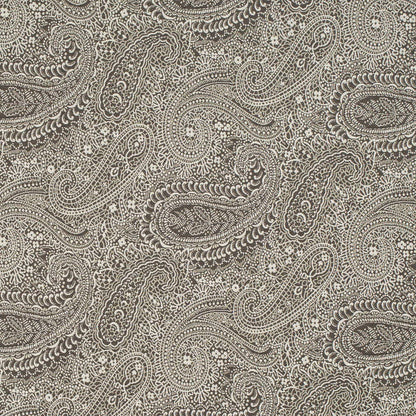 D3282 Paisley Midnight Grove Blue Charlotte Fabrics