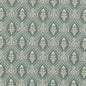 D3287 Abstract & Geometric,Damask Aqua & Teal Charlotte Fabrics Woven Patterns