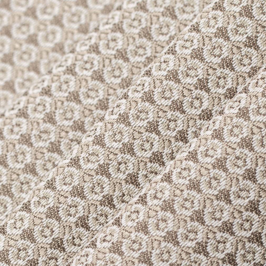 D3290 Abstract & Geometric,Small Scale Beige Petite Beige & Taupe Charlotte Fabrics