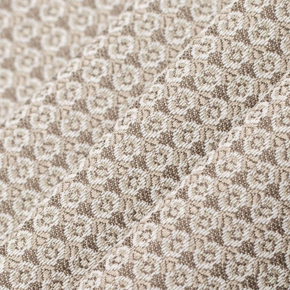 D3290 Abstract & Geometric,Small Scale Beige Petite Beige & Taupe Charlotte Fabrics