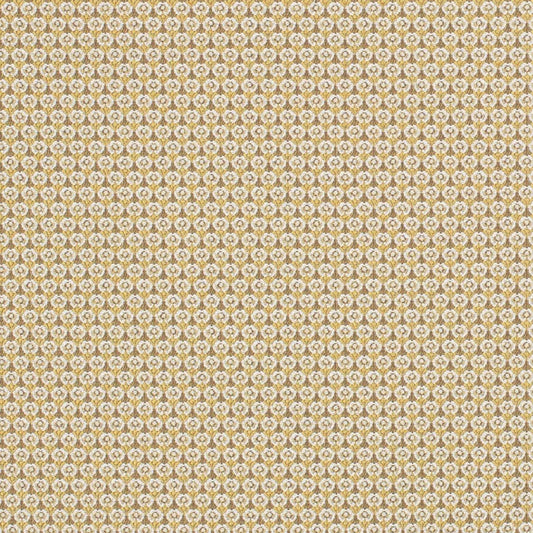 D3291 Abstract & Geometric,Small Scale Gold & Yellow Charlotte Fabrics Woven Patterns