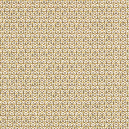 D3291 Abstract & Geometric,Small Scale Gold Petite Gold & Yellow Charlotte Fabrics