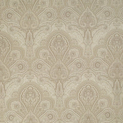 D3295 Damask Marble Flora Beige & Taupe Charlotte Fabrics
