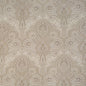 D3296 Damask Beige Flora Beige & Taupe Charlotte Fabrics