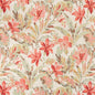 D3310 Floral,Tropical & Botanical Punch Coral & Peach,Pink,Red & Burgundy Charlotte Fabrics