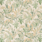 D3312 Floral,Leaves,Tropical & Botanical Mint Green Charlotte Fabrics