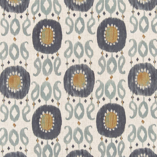 D3324 Abstract & Geometric,Global Slate Aqua & Teal,Blue Charlotte Fabrics