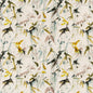 D3325 Leaves,Tropical & Botanical Goldenrod Gold & Yellow,Green Charlotte Fabrics