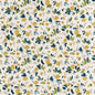 D3328 Abstract & Geometric Moss Blue,Green Charlotte Fabrics