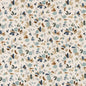 D3331 Abstract & Geometric Mineral Aqua & Teal,Blue Charlotte Fabrics
