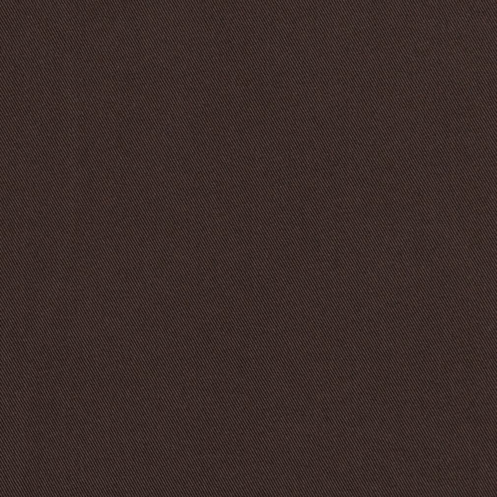 D3373 Plain & Solid,Twill Espresso Brown Charlotte Fabrics