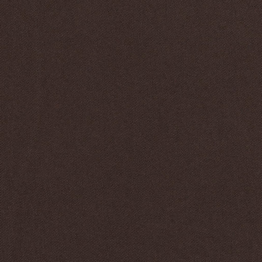 D3373 Plain & Solid,Twill Espresso Brown Charlotte Fabrics