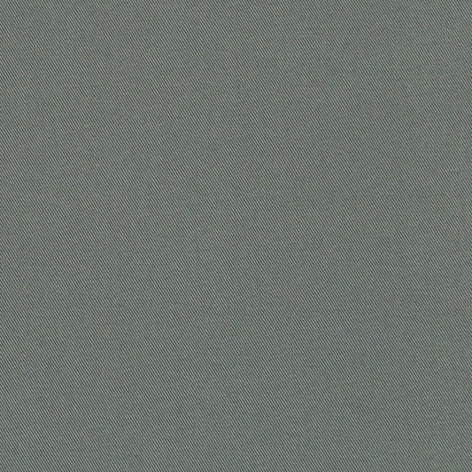 D3387 Plain & Solid,Twill Smoke Grey & Silver Charlotte Fabrics