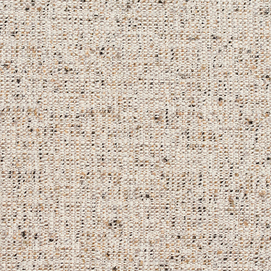 D338 Plain & Solid Pebble Grey & Silver Charlotte Fabrics