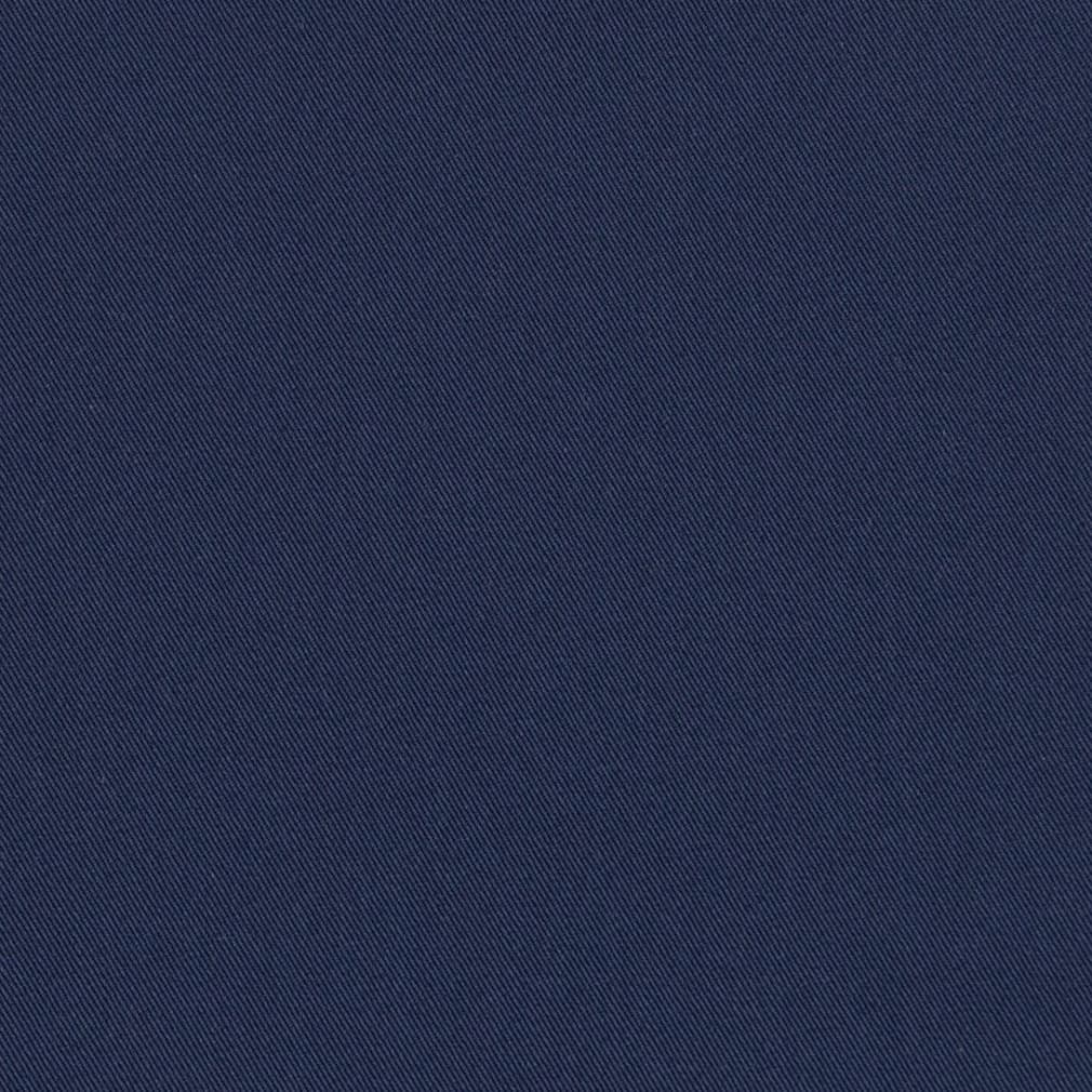 D3394 Plain & Solid,Twill Indigo Blue Charlotte Fabrics