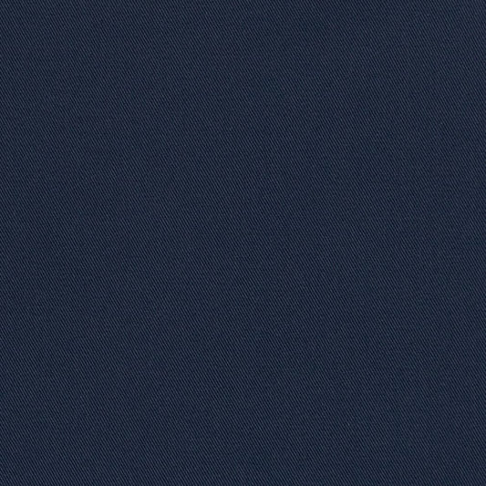 D3395 Plain & Solid,Twill Oxford Blue Charlotte Fabrics
