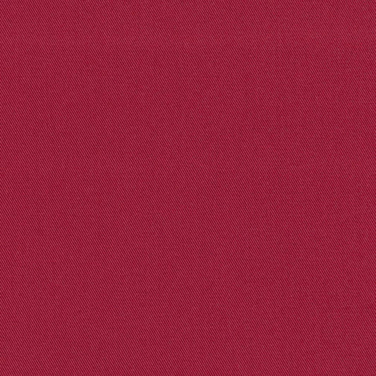 D3400 Plain & Solid,Twill Crimson Red & Burgundy Charlotte Fabrics
