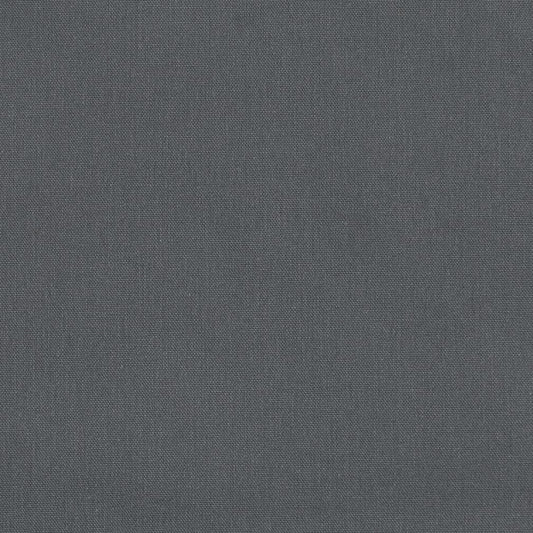 D3414 Plain & Solid Flannel Grey & Silver Charlotte Fabrics