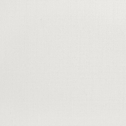 D3430 Plain & Solid Powder White & Ivory Charlotte Fabrics