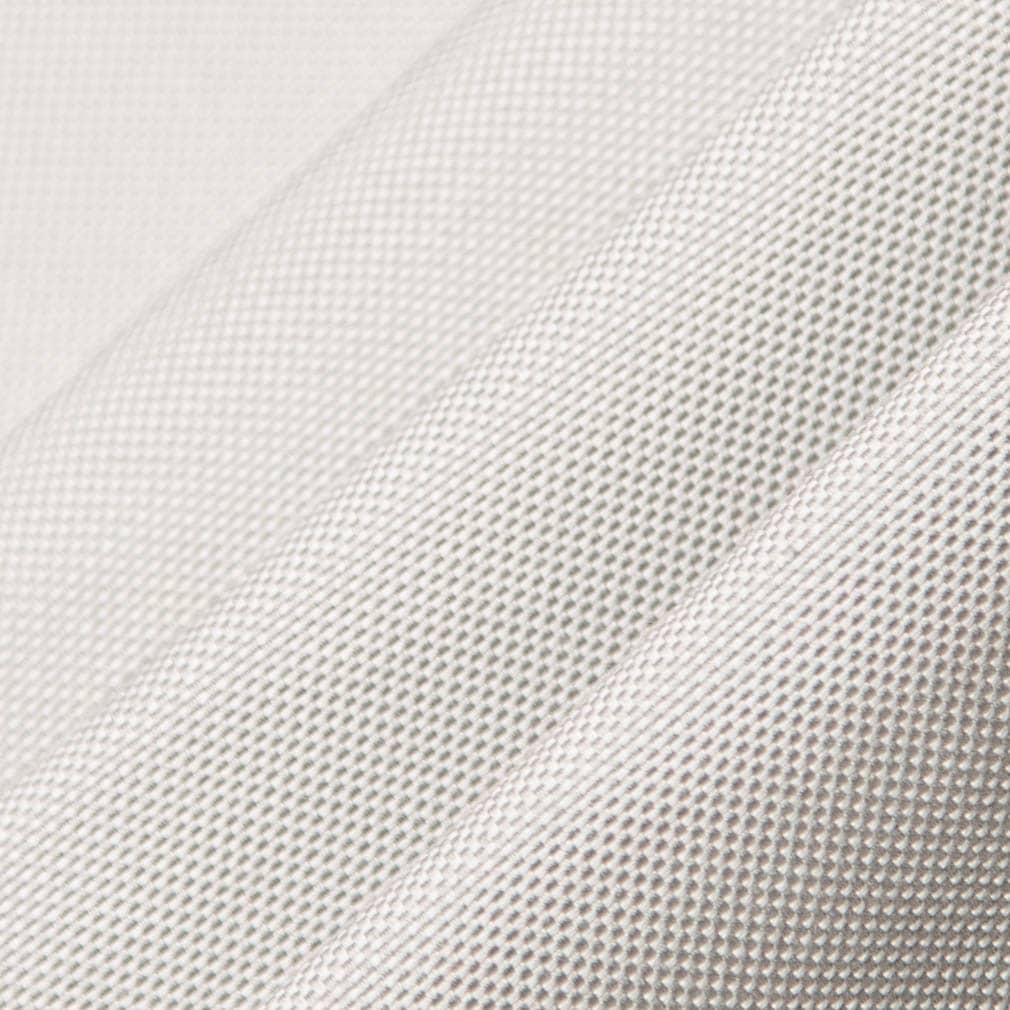 D3434 Plain & Solid Aluminum Grey & Silver Charlotte Fabrics
