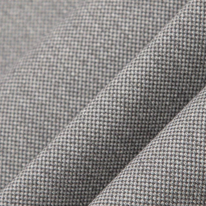 D3435 Plain & Solid Steel Grey & Silver Charlotte Fabrics
