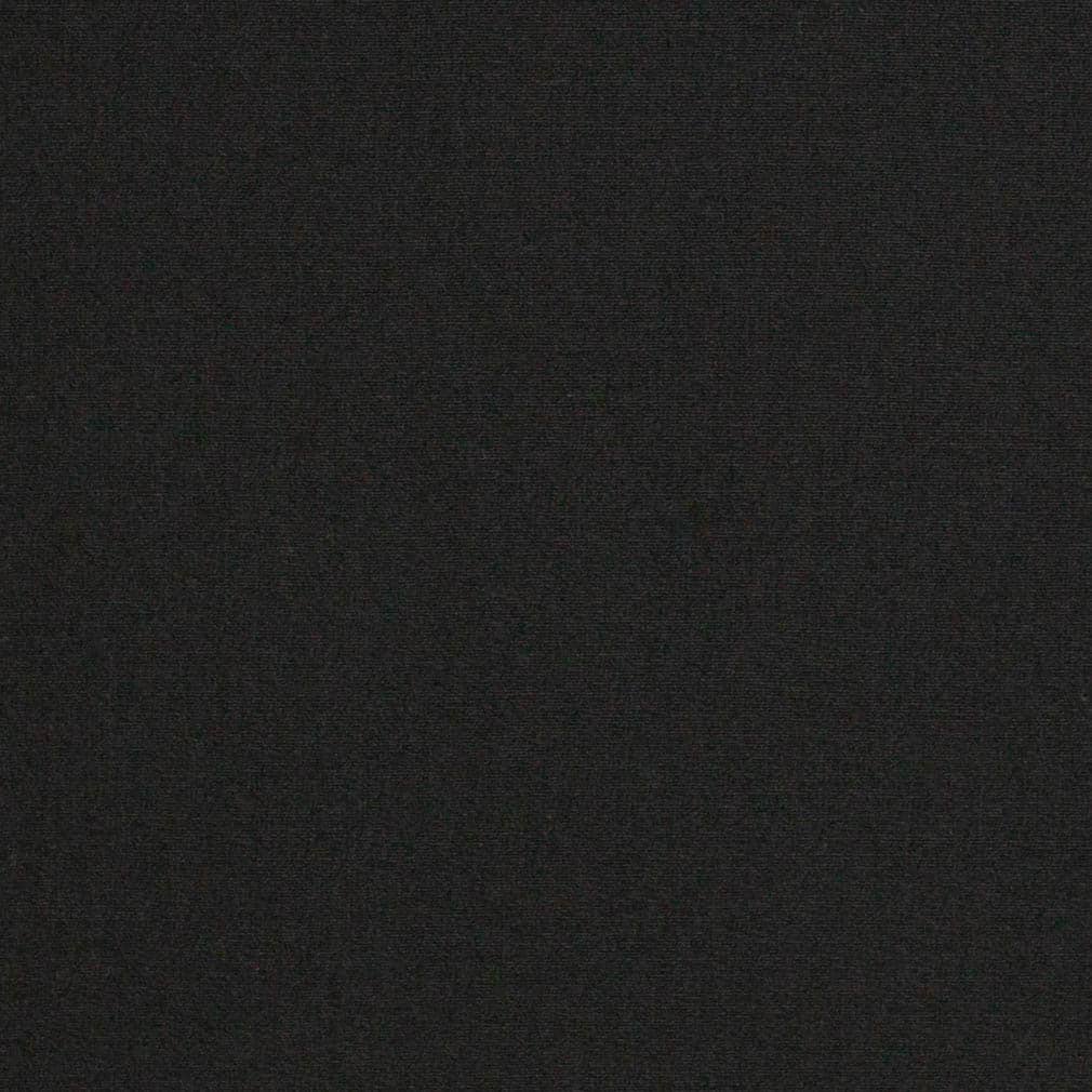 D3439 Plain & Solid Black Black Charlotte Fabrics