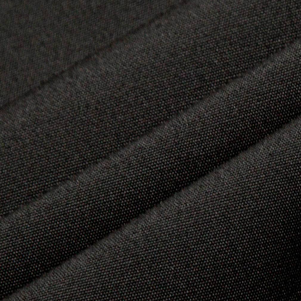 D3439 Plain & Solid Black Black Charlotte Fabrics