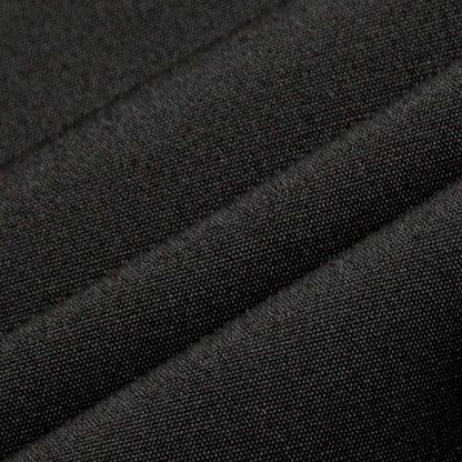 D3439 Plain & Solid Black Black Charlotte Fabrics