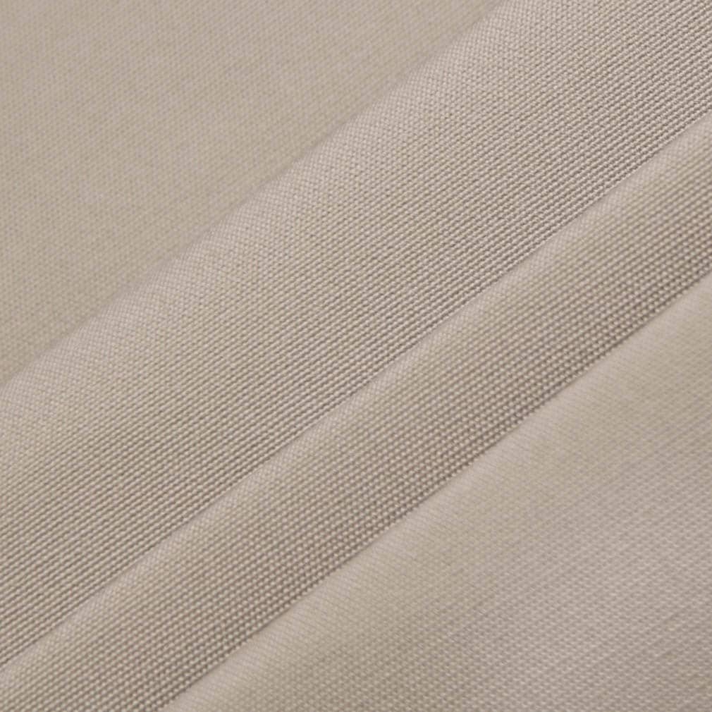 D3442 Plain & Solid Pebble Grey & Silver Charlotte Fabrics
